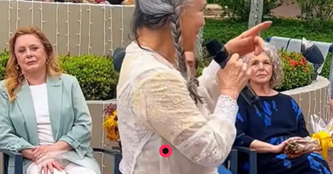 As reações de atrizes veteranas à fala de Regina Duarte na TV Globo
