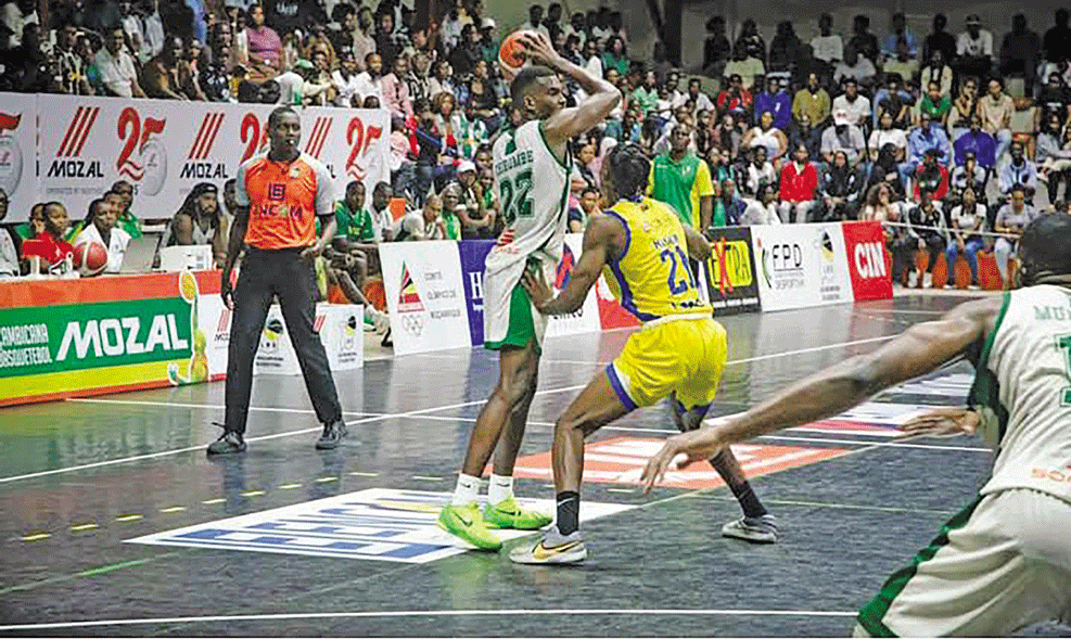 BASQUETEBOL: Fer.Beira pode festejar bicampeonato nacional