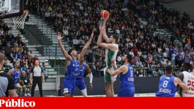 Basquetebol: Portugal perde com Grécia na qualificação para o Mundial