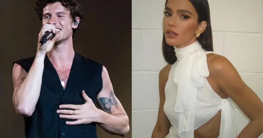 Bruna Marquezine e Shawn Mendes aumentam suspeita de affair com praia