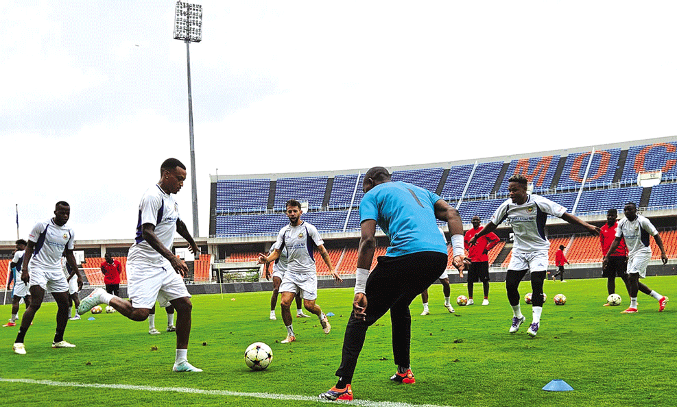 CAN-MARROCOS 2025: Dezasseis repetentes e sete estreantes