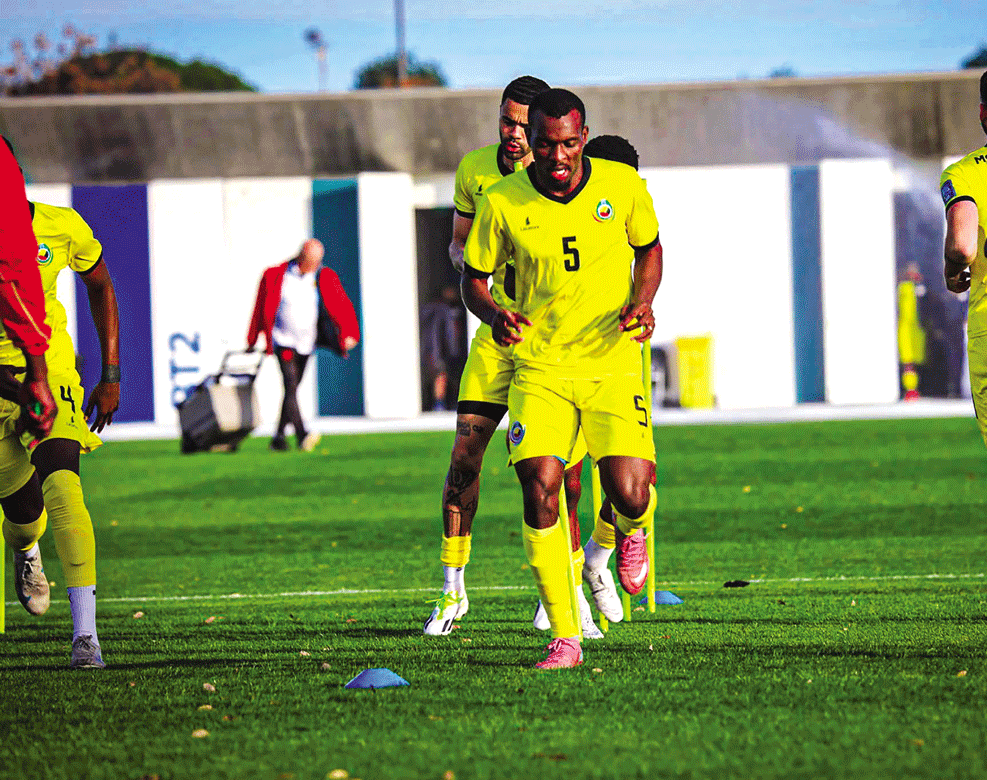 CAN–MARROCOS 2025: “Mambas” já aprimoram estratégia em Marrocos