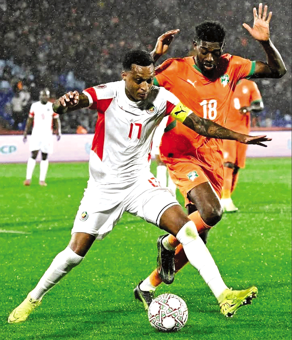 CAN–MARROCOS 2025: Uma nação ávida por um domingo histórico