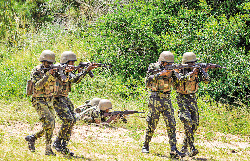 COMBATE AO TERRORISMO: País aposta em “estratégia holística e integrada”