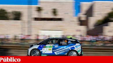 Carlos Silva e Sancho Ramalho vencem Taça de Novas Energias no Eco Rally de Lisboa