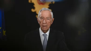 Cirurgia de Marcelo "correu bem". Presidente está "bem disposto"