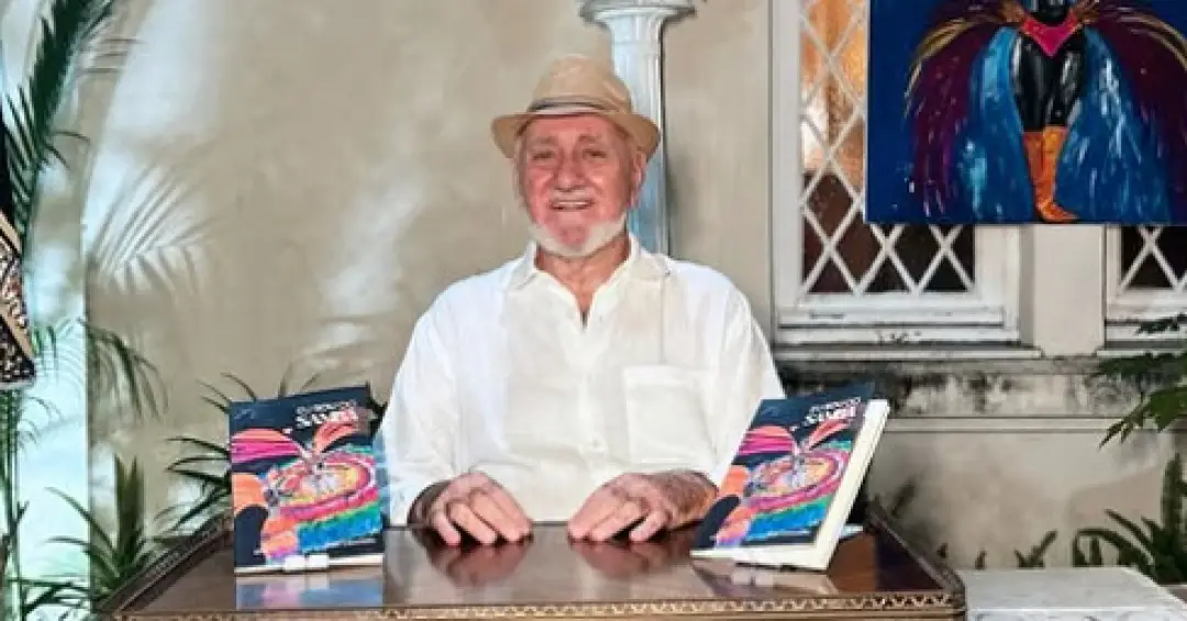 Compositor de sambas-enredo põe em livro o que gênero representa ao Rio