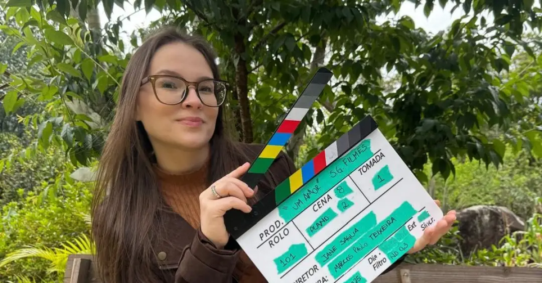 De curadora de festivais a diretora de cinema, os passos de Jane Saglia