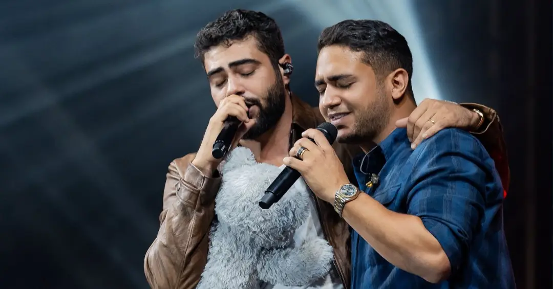 De ‘Henrique e Juliano’ a ‘Menos É Mais’: os artistas que dominaram o Spotify em 2025