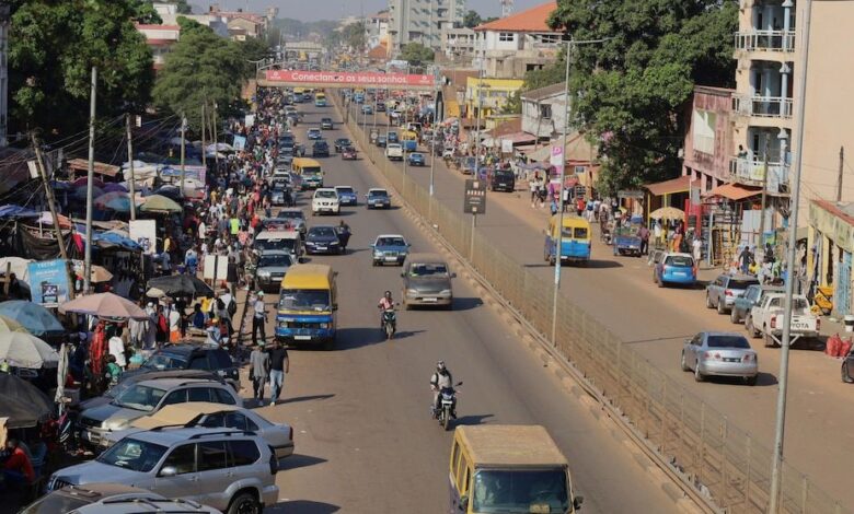Delegação do CEDEAO encerra missão “sem avanços” na Guiné-Bissau