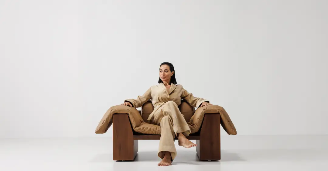Designer cria coleção de móveis que mistura herança italiana e Brasil