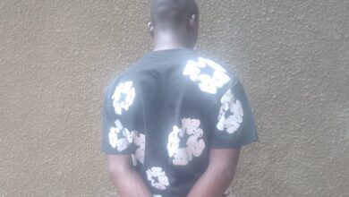 Detido sob acusação de homicídio