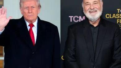 Donald Trump ataca Rob Reiner e culpa o diretor pela própria morte