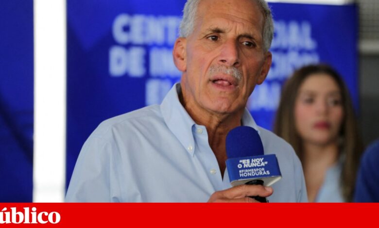 Empate técnico nas presidenciais nas Honduras. Trump fala em manipulação