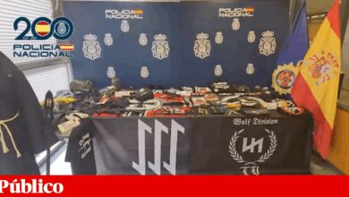 Espanha desmantela célula terrorista neonazi que preparava atentados