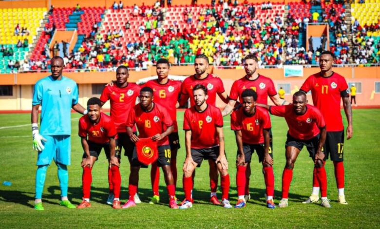 Este domingo: Moçambique e Gabão- Taça de África das Nações Marrocos 2025