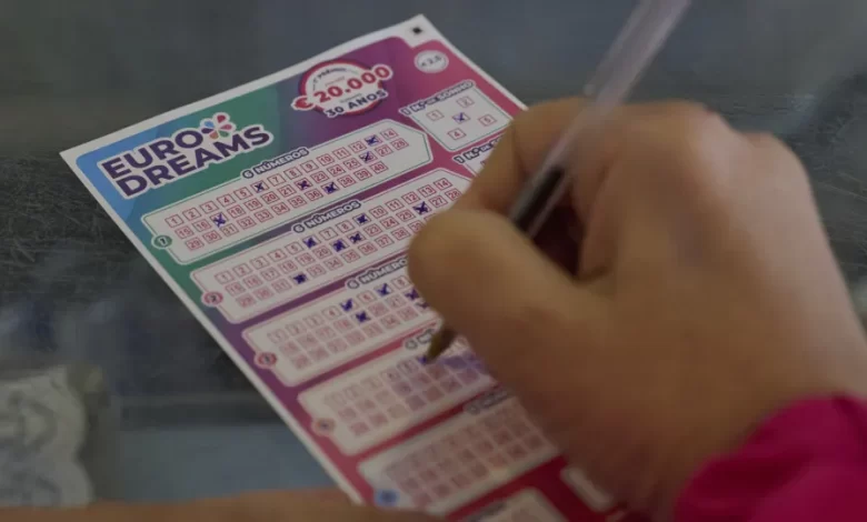 EuroDreams sem sonhadores. Há prémios de 351 euros a caminho de Portugal