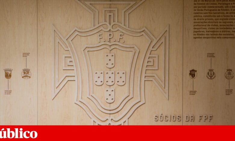 Federação Portuguesa de Futebol faz acordo com corretora financeira que não tem licença em Portugal