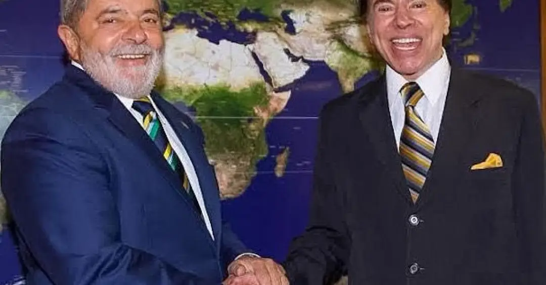 Filhas de Silvio Santos irritaram Zezé Di Camargo e honraram tradição política do pai com convite a Lula