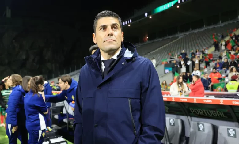 Francisco Neto: "Estamos a jogar contra as melhores equipas do mundo..."