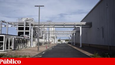 Grandes investimentos em Sines precisam de “muita energia, muita água e muitas pessoas”