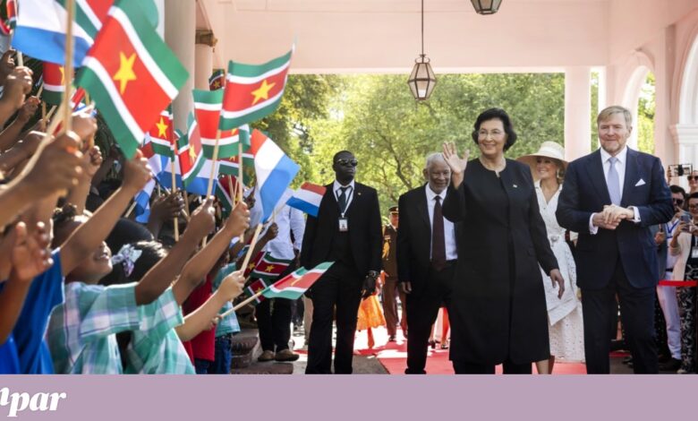 Guilherme da Holanda promete não ignorar tema da escravatura na visita ao Suriname