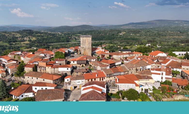 Há quatro novos “<em>pueblos</em> mais bonitos de Espanha”