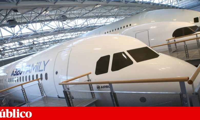 Há um novo problema na Airbus. Empresa cai 10% em bolsa