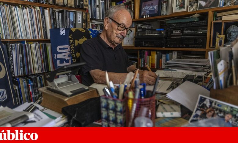 Helder Pacheco: “O que eu queria era um Porto com muitas luzes e roupa nas cordas”