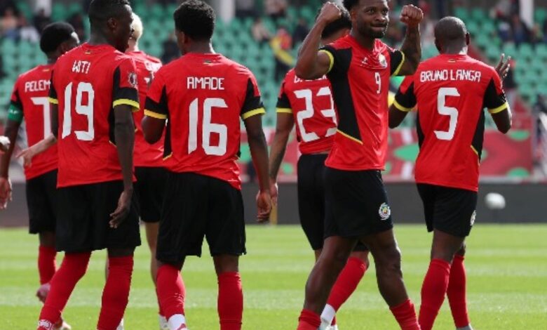 Hoje: Mambas defrontam Camarões, no fecho da fase de grupos do Campeonato Africano das Nações