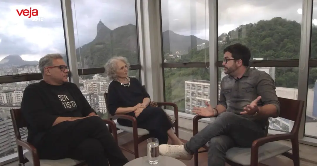 Irene Ravache fala sobre etarismo, crise na TV e os desafios da velhice
