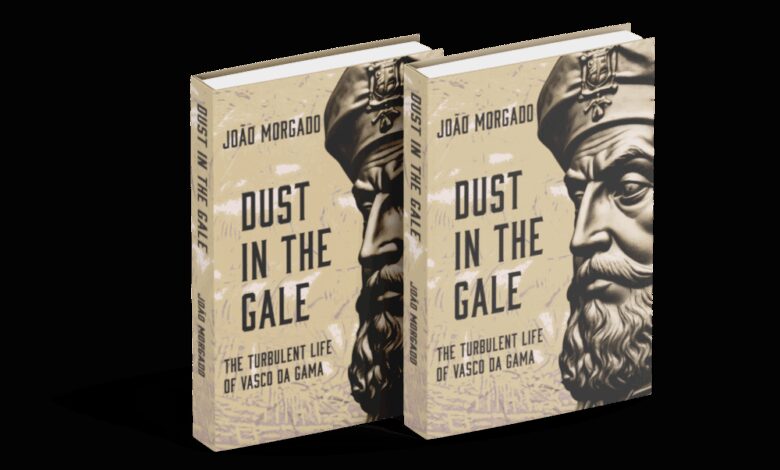 João Morgado nomeado para o Dublin Literary Award com romance sobre Vasco da Gama