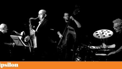 João Paulo Esteves da Silva volta a gravar em quarteto, 30 anos depois, com <em>País Distante</em>