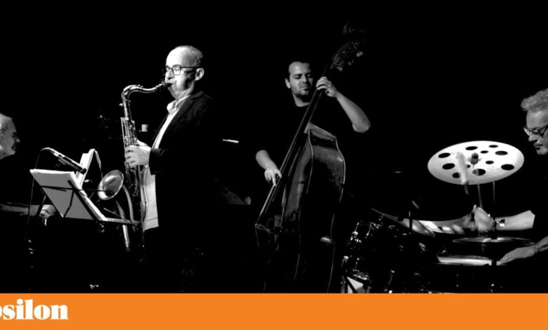 João Paulo Esteves da Silva volta a gravar em quarteto, 30 anos depois, com <em>País Distante</em>