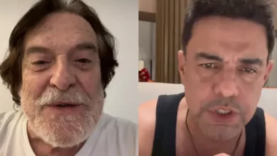 José de Abreu se revolta com Zezé di Camargo após polêmica com SBT: “Oportunista”