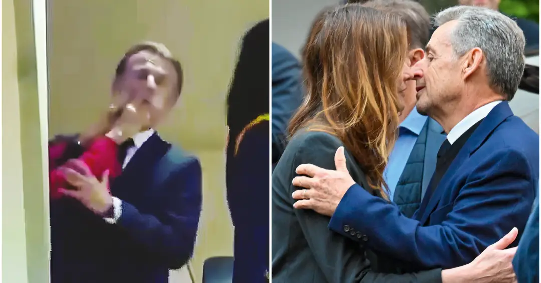 La vie en rose, só que não: dois presidentes da França em maus lençóis