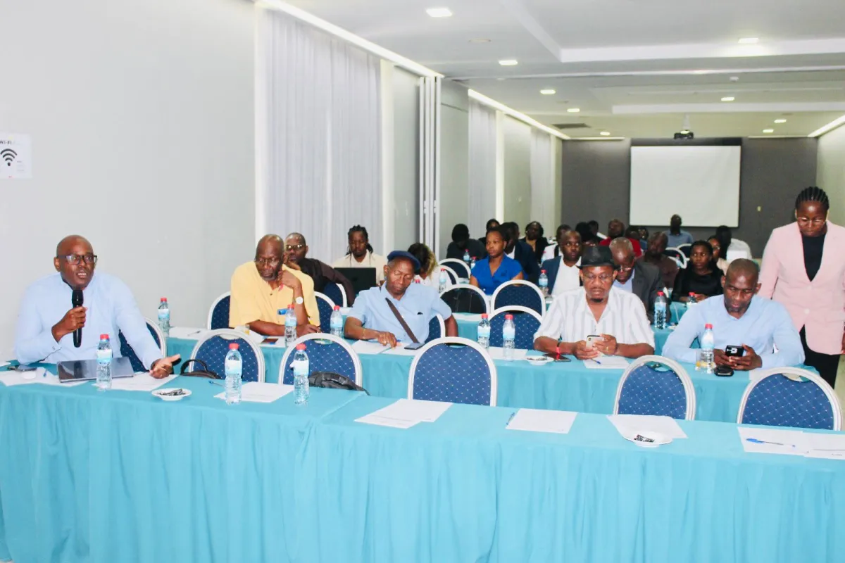 MISA e SNJ realizam auscultação pública sobre Estatuto do Jornalista moçambicano