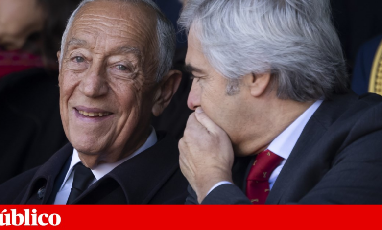 Marcelo Rebelo de Sousa dá entrada nas urgências no Porto após indisposição