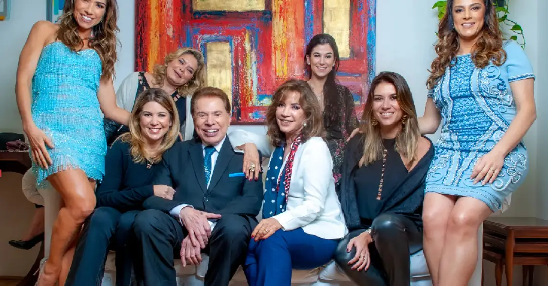 Melhor da semana: a resposta das herdeiras de Silvio Santos a Zezé