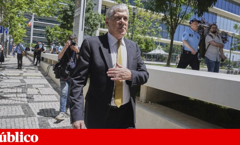 Ministério Público questiona viagens de Sócrates e não exclui plano de fuga