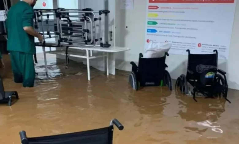 Ministério da Saúde anuncia R$ 9,8 bi para adaptação do SUS às mudanças climáticas