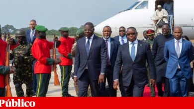 Missão da CEDEAO encontrou-se com a junta militar em Bissau