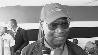 Morreu Feliciano Gundana