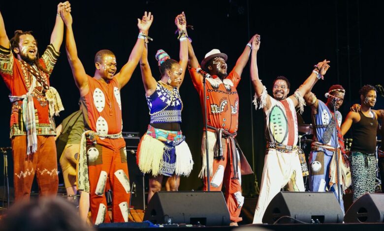 Mozz & Beats celebra ritmos de Moçambique e Áustria