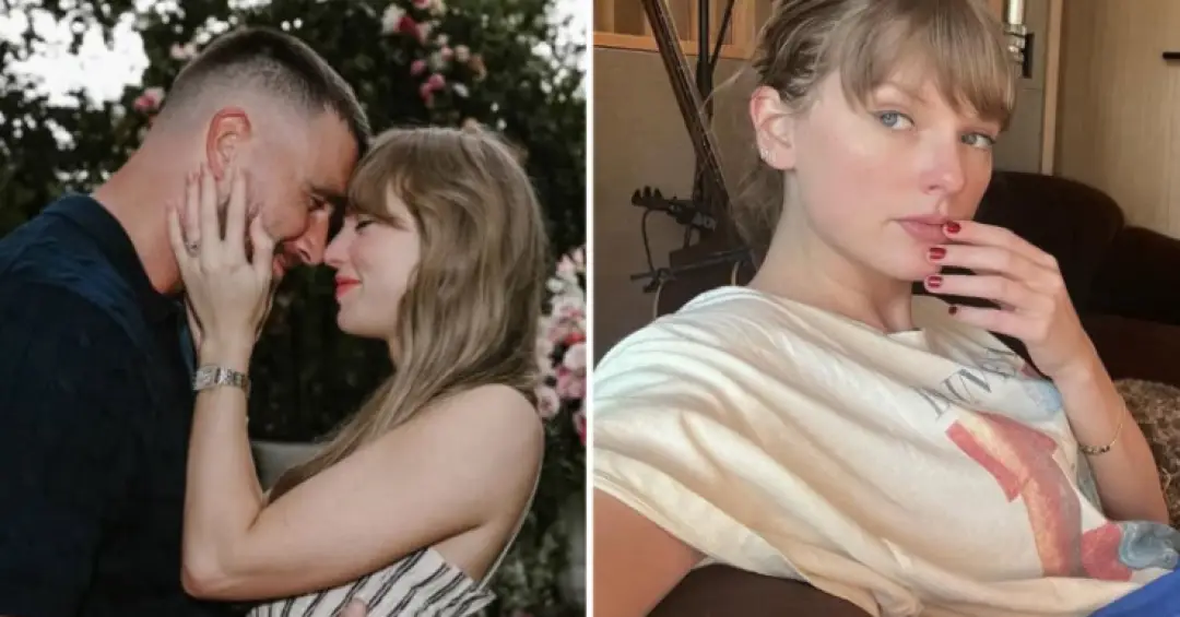 O ano de Taylor Swift: Dinheiro no bolso, hit aos desafetos e anel no dedo