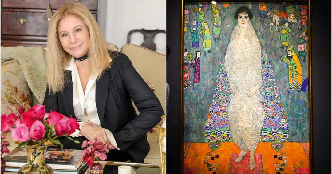 O arrependimento de Barbra Streisand ao vender obra de pintor badalado