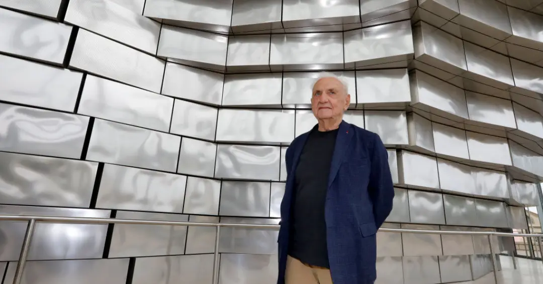 O legado de obras notáveis de Frank Gehry, ícone do desconstrutivismo
