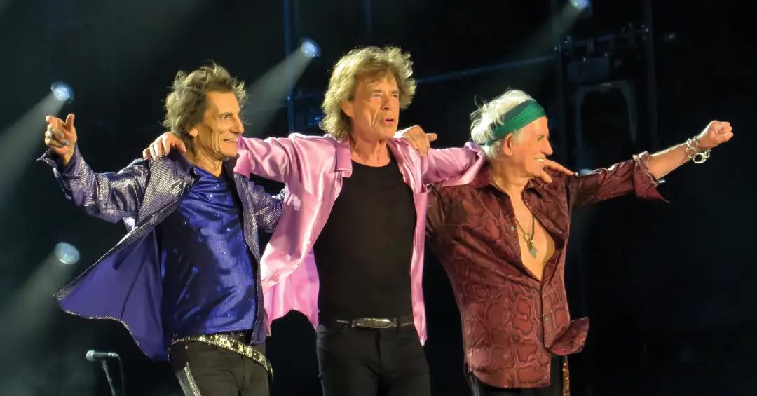 O responsável por vetar turnê dos Rolling Stones em 2026