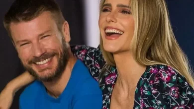O único presente que Fernanda Lima diz ter ganhado de Rodrigo Hilbert