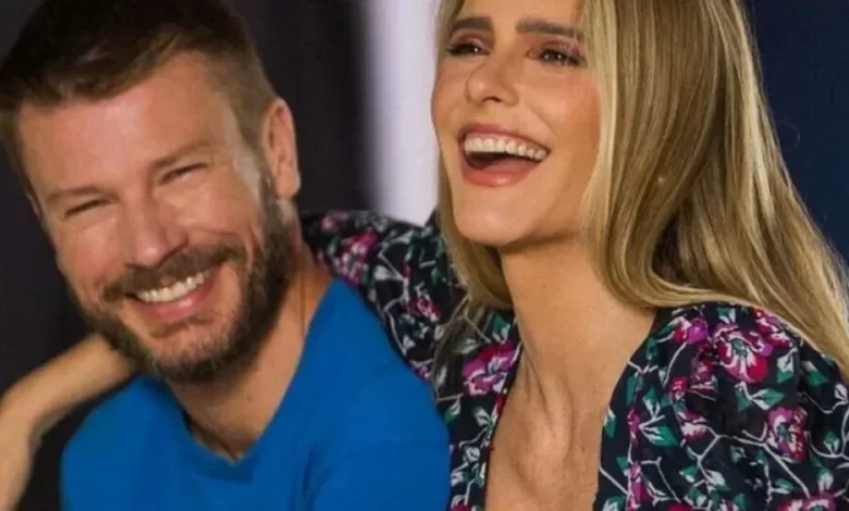 O único presente que Fernanda Lima diz ter ganhado de Rodrigo Hilbert